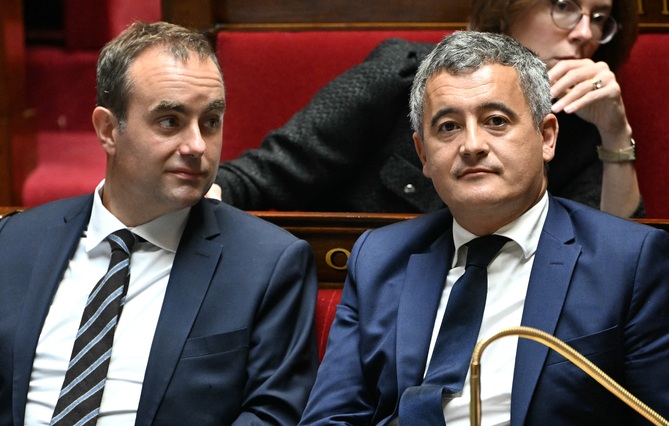Nouveau gouvernement Lecornu : Gérald Darmanin exprime son désir de rester ministre de la Justice